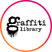 Graffiti Library is an innovative platform for rising artists, giving their vision a chance to be seen by bringing art-inspired goods into your home. 