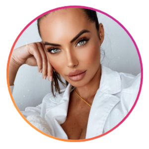 Glynnis Lyon Published Celebrity Esthetician, Lash Artist, Permanent Makeup, CEO, Certified & Voted Best in the Nation for Lash Design and Skin Aesthetics